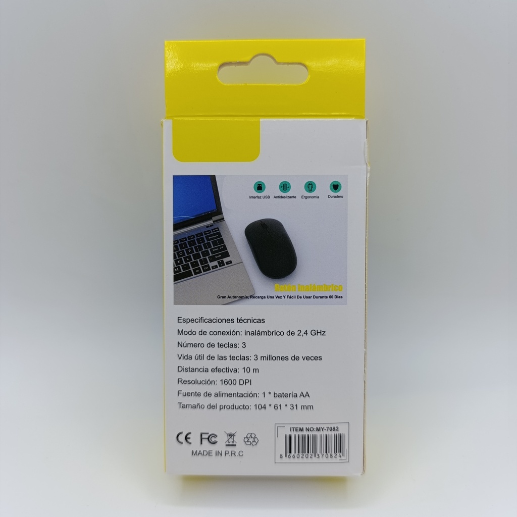 ماوسی بێ کێبل Wireless Mouse - HER