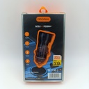 کەلە شحنی سەیارە CC-63 PD and USB 20W Car Charger - MUH