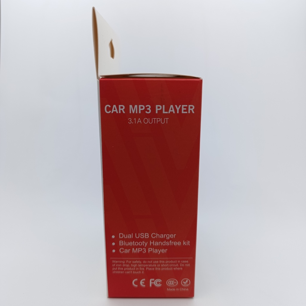 بلوتوزی سەیارە  C33 Car MP3 Player -SAN