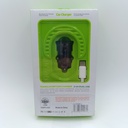 شەحنی کامل ناو سەیارە تایپ سی Type-C Car Charger BAVIN - HER