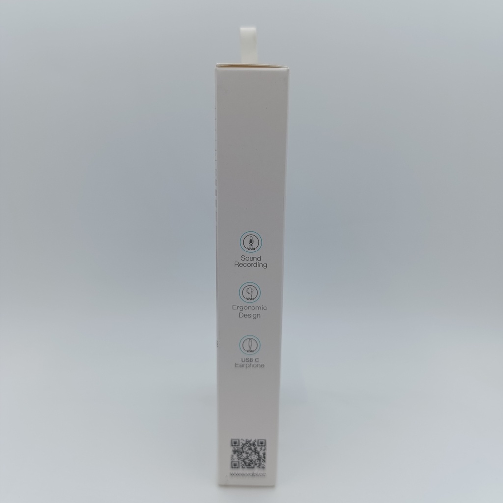 هێدفۆنی کێبل تایپ سی TYPE-C VABi F9 - HER