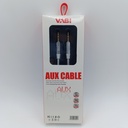 ئۆکس AUX Audio Cable (1.2m) VABi X6 - HER