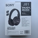 هێدسێت بلوتوز Wireless Headset SONY J81 - HER