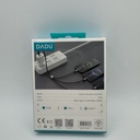 کێبلی جۆکەر DADU DC-C180 PD/Micro/Lightning Cable - SRU