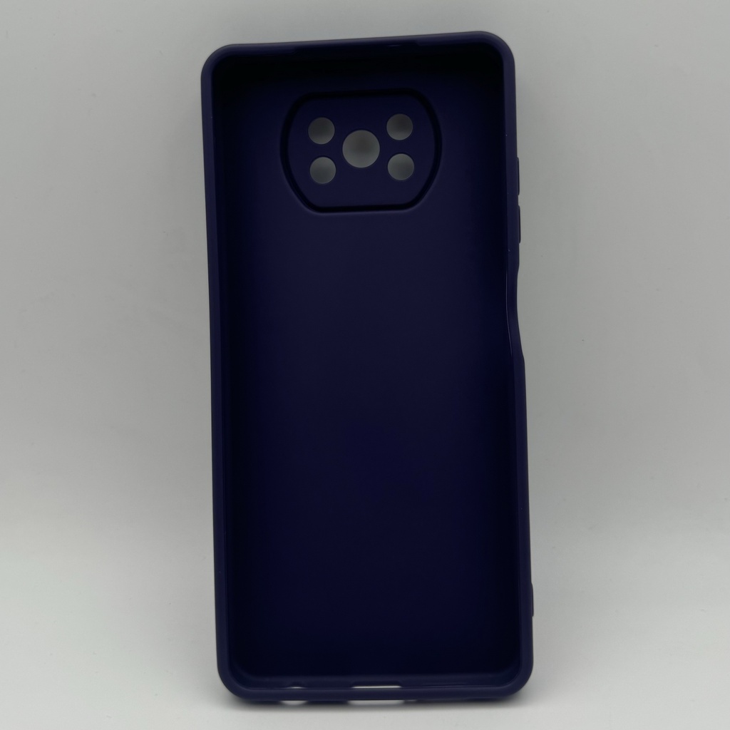 کەڤەری مۆبایل Xiaomi Poco X3 Cover - SAN