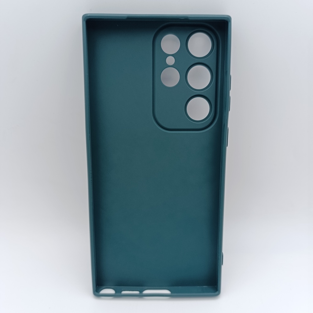 کەڤەری مۆبایل Samsung Galaxy S23 Ultra Cover - SAN