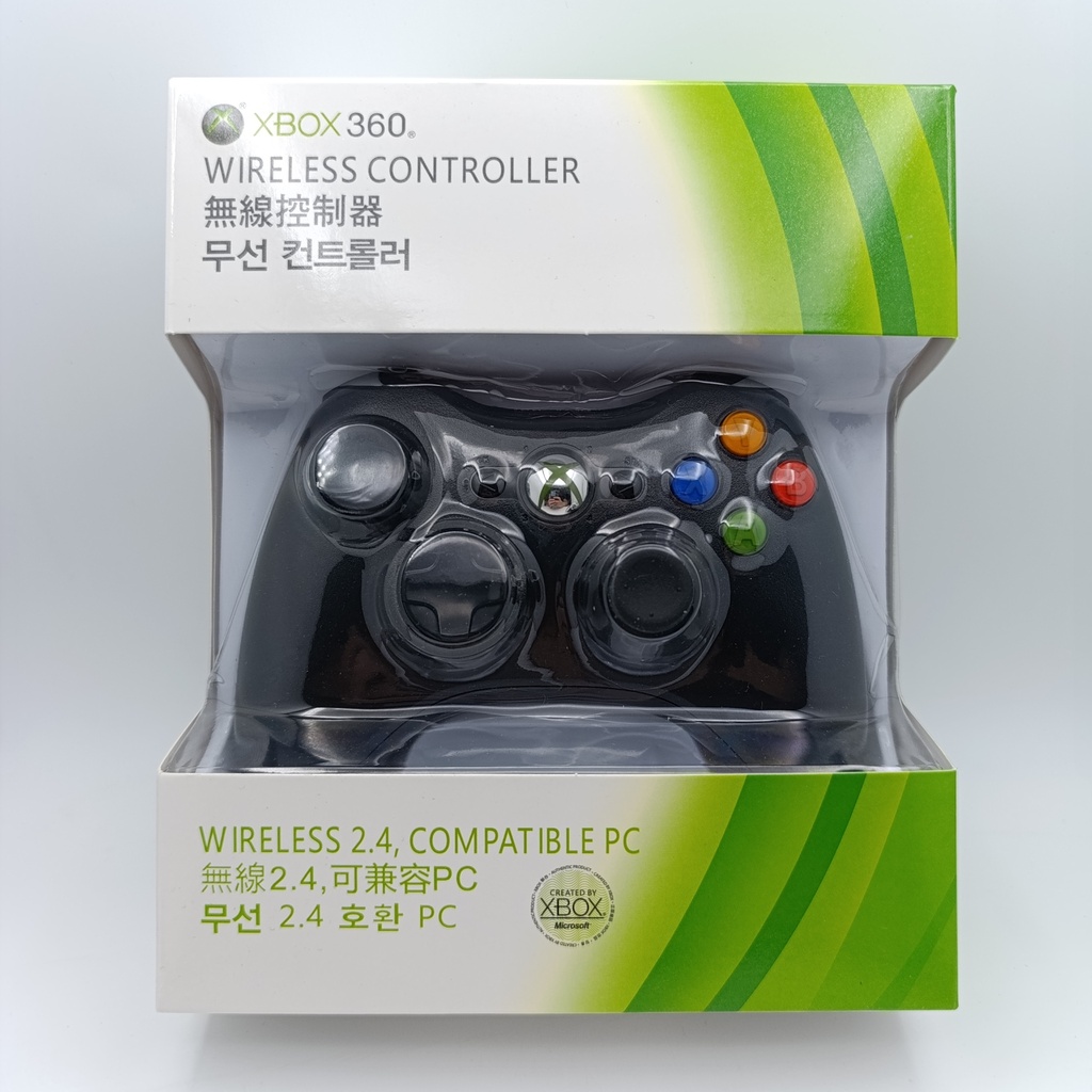 دەسکی ئێکس بۆکس Wireless Controler Xbox 360 