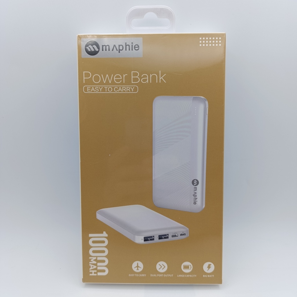 پاوەر بانک maphie Power Bank 10000 mAh 