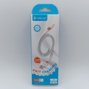 کێبڵی ئایفۆن Lightning Cable Celebrat CB-33 (1M) 