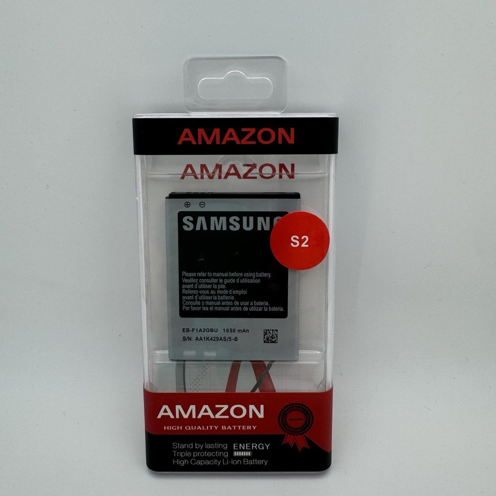 پاتری مۆبایل AMAZON Samsung Battery S2 