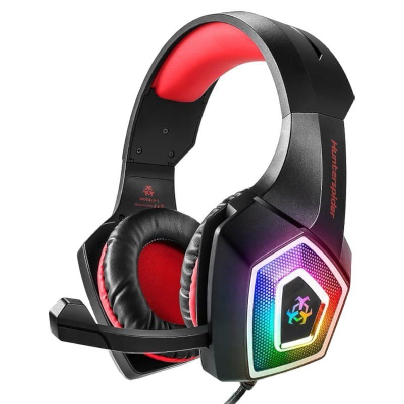 هێدسێت کێبل Hunterspider Headset V-1 