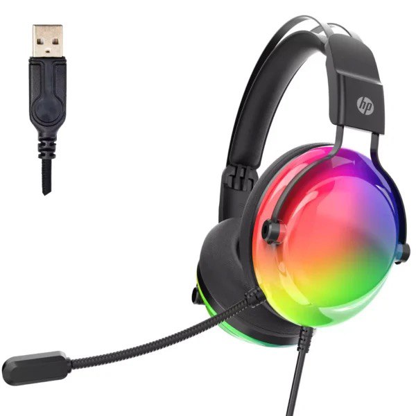 هێدسێت کێبل hP Headset DHE-8005GT 