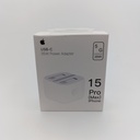 کەلە شەحنی ئایفۆن IPHONE 15 PRO MAX 35W 