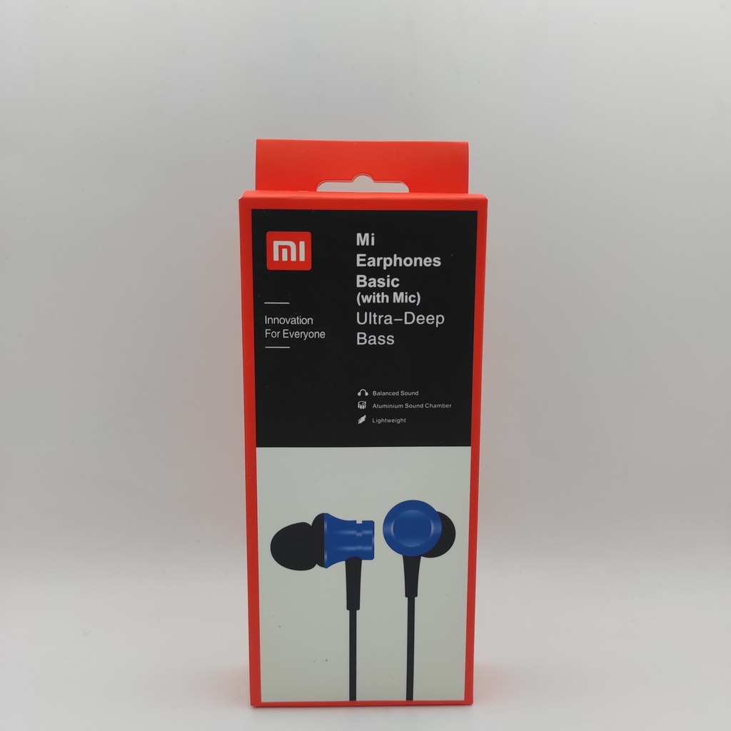 هێدفۆنی کێبل Mi Headphone Cable BLUE 