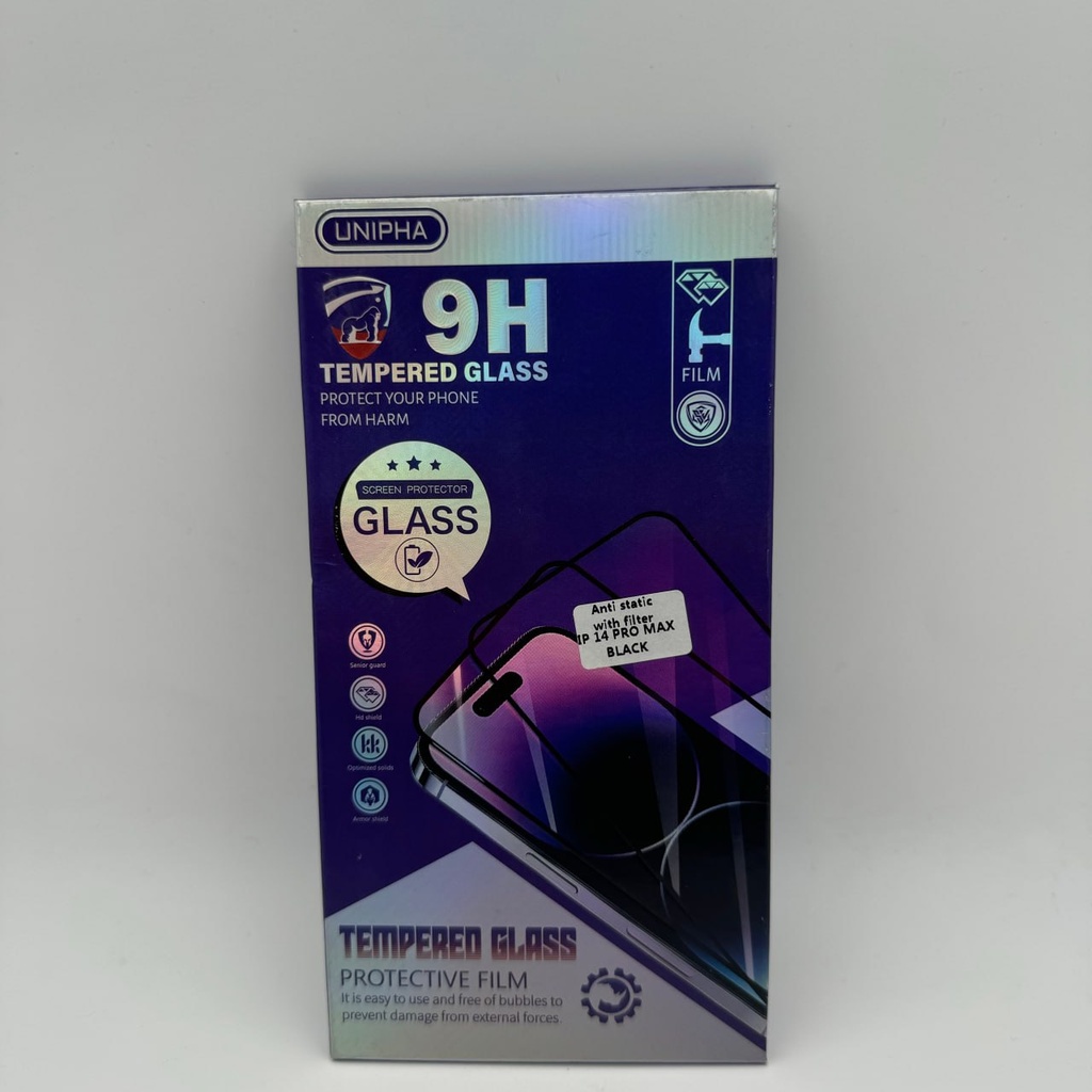 درعی شاشە IPhone 14 Pro Max Screen protector 