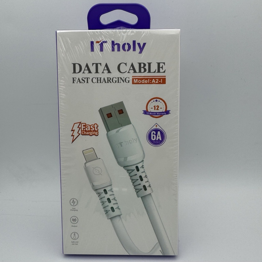 کێبلی ئایفۆن IT holy A2-I Lightning (1m) 