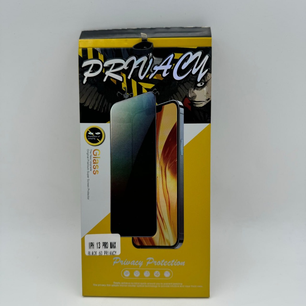 درعی شاشە IPhone 13 Pro Max Privacy Screen protector