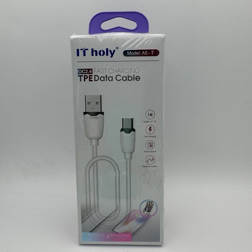 کێبلی گالاکسی IT holy A5-T Type-c (1m) 