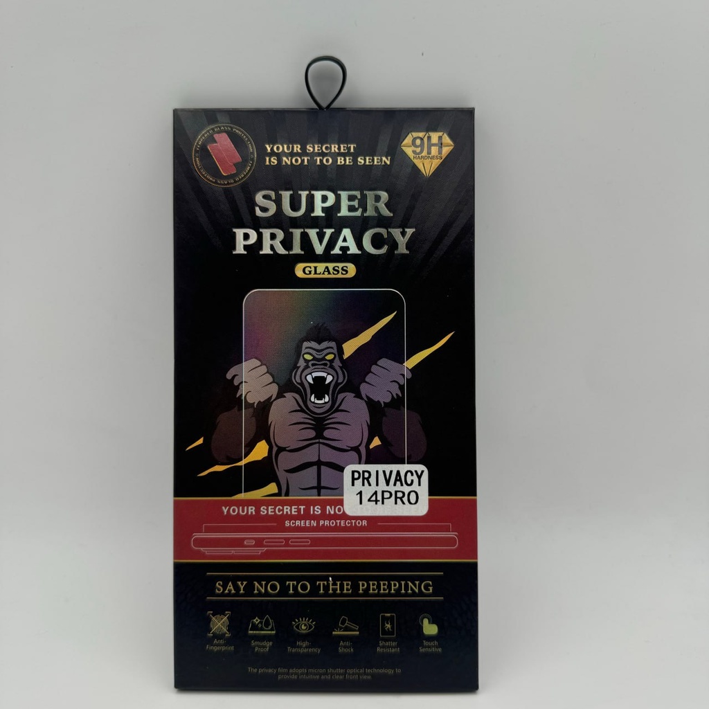 درعی شاشە IPhone 14 Pro Privacy Screen protector 