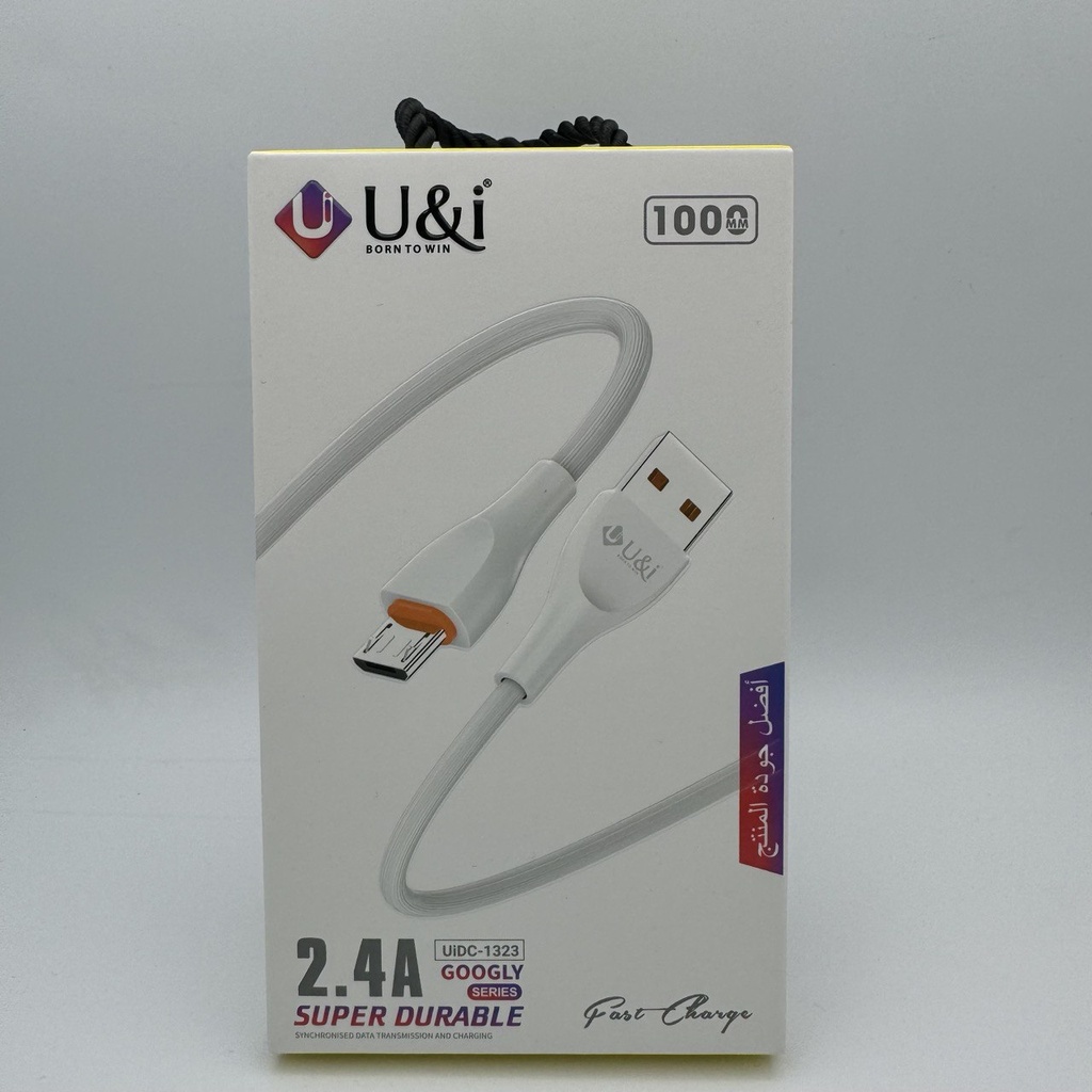 کێبلی گالاکسی U&i Uidc-1323 Micro (1m)