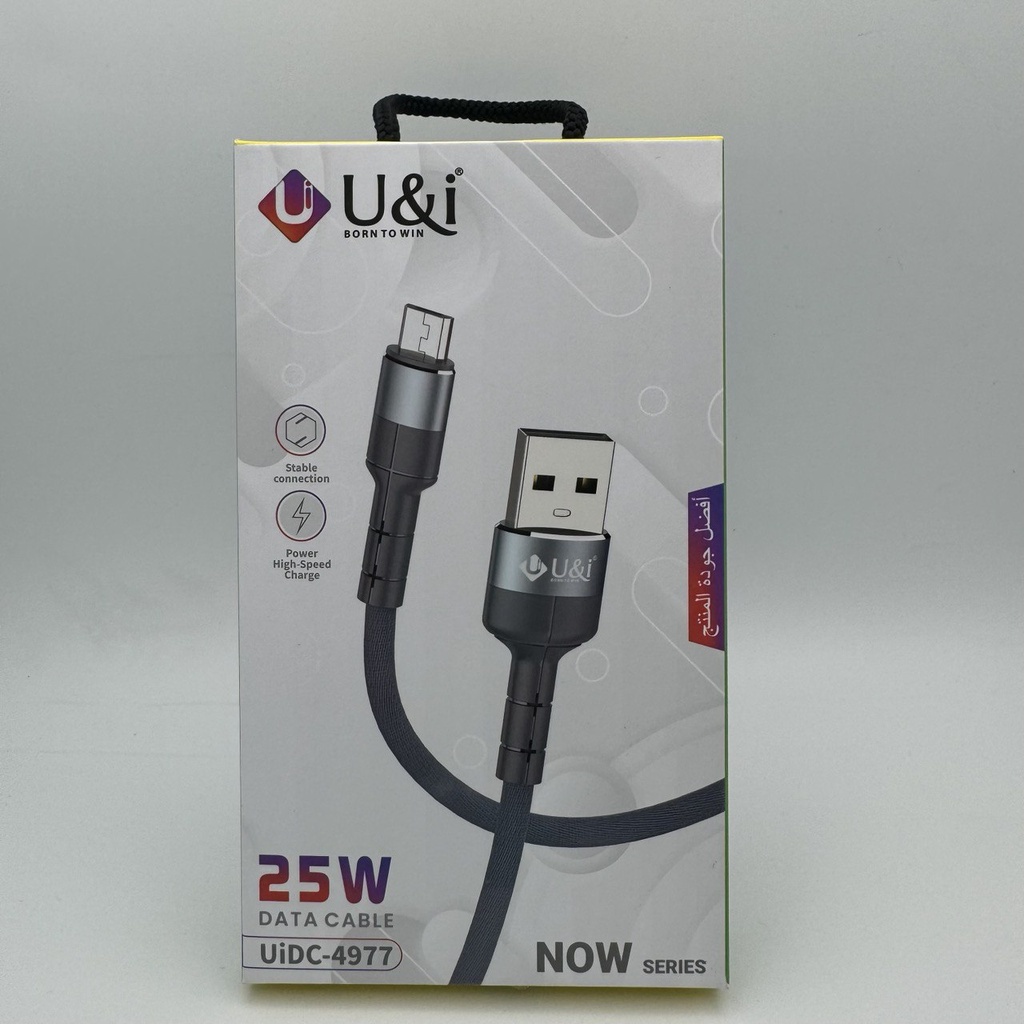 کێبلی گالاکسی U&i UiDC-4977 Micro