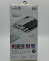 پاوەر بانک Power Bank U&i UiPB-2301 USBx2 10000mAh