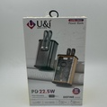 پاوەر بانک Power Bank U&i UiPB-3843 10000 mAh