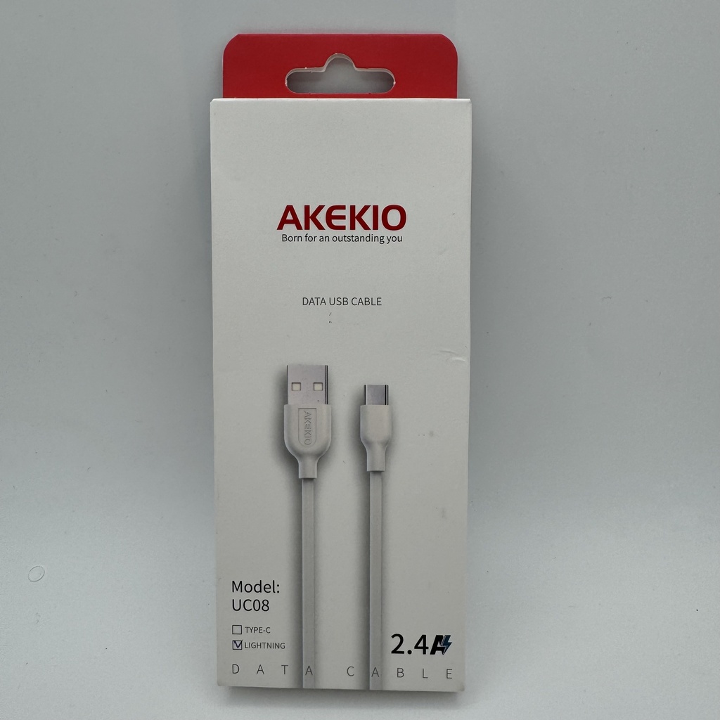 کێبل گالاکسی AKEKIO UC08 Micro (1m) 