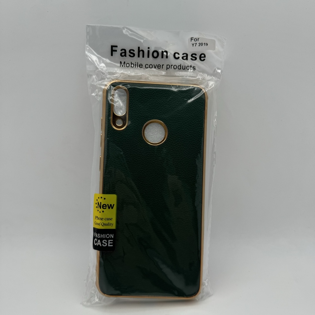 کەڤەری مۆبایل Huawei Y7 2019 Cover 