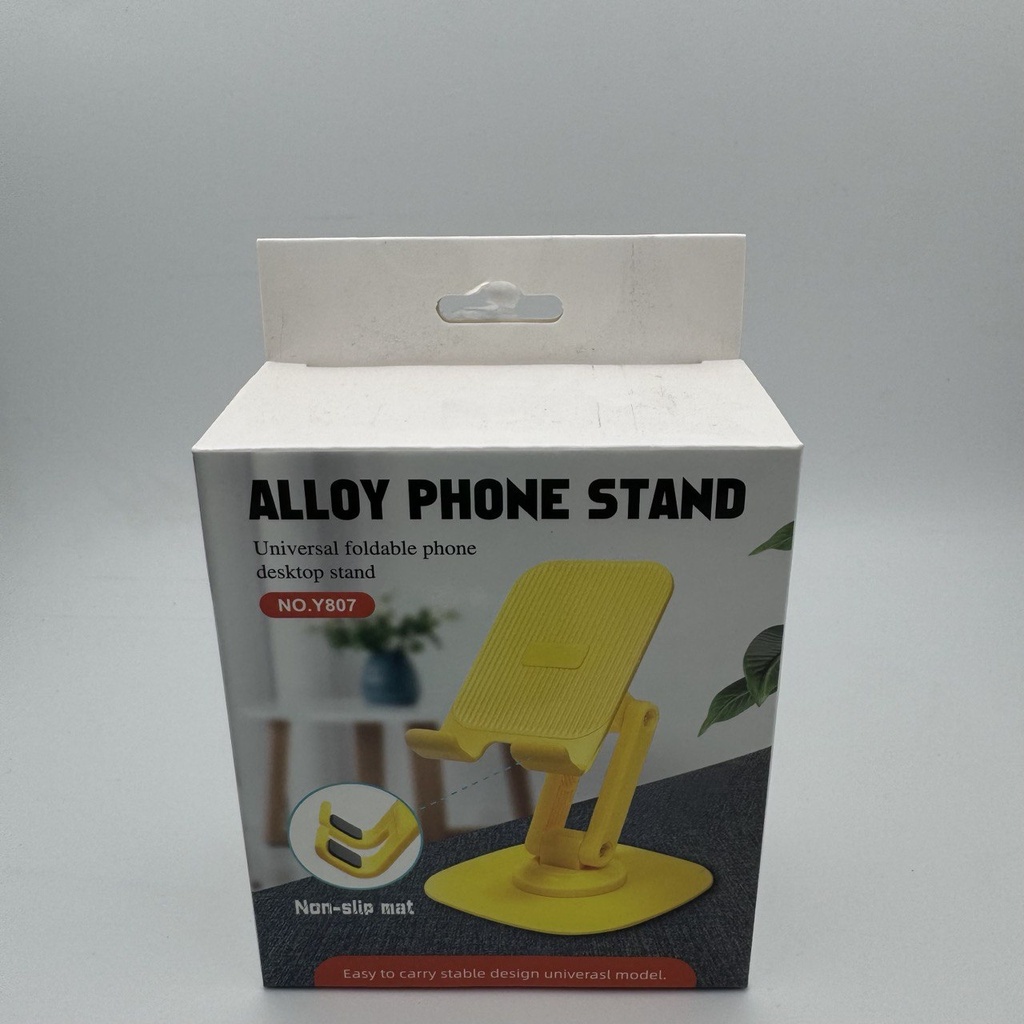 ستاند ALLOY PHONE STAND Y807