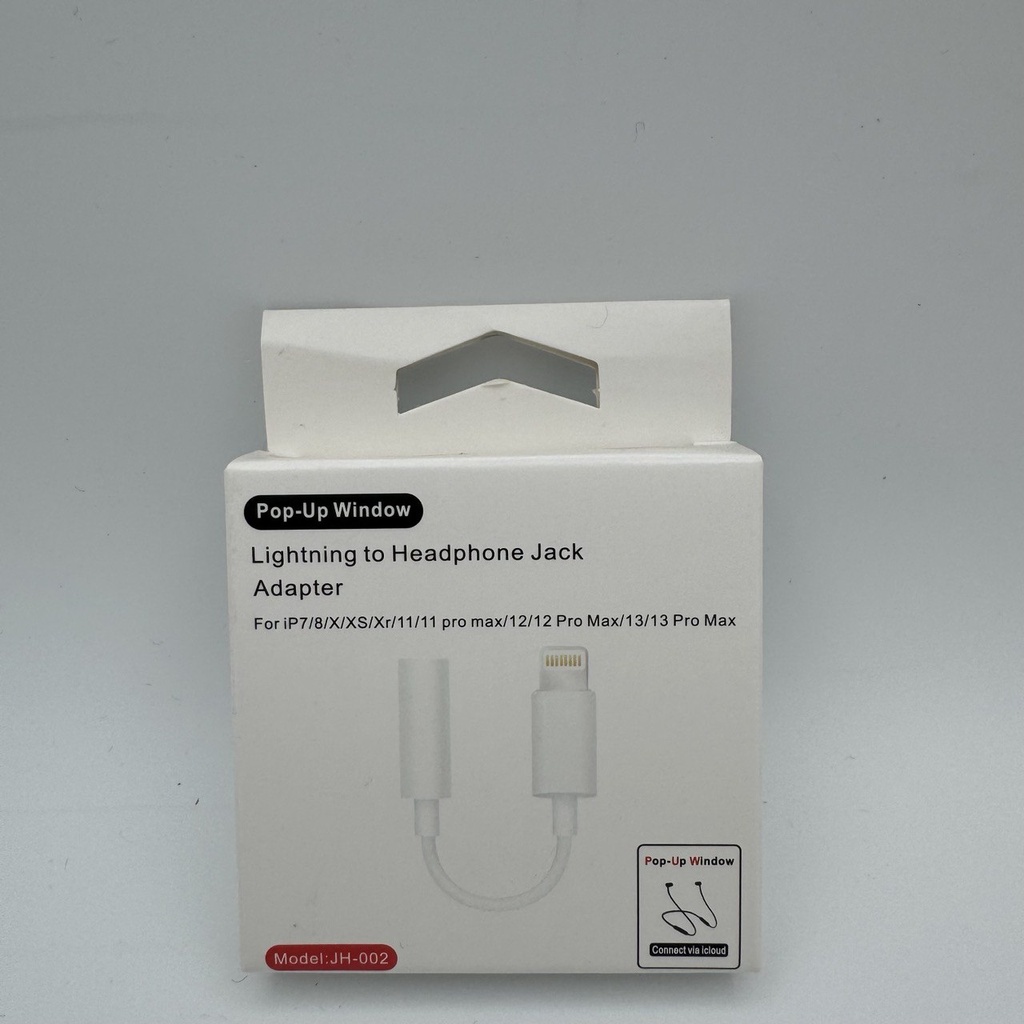 ئەداپتەر Lightning to Headphone Jack Adapter