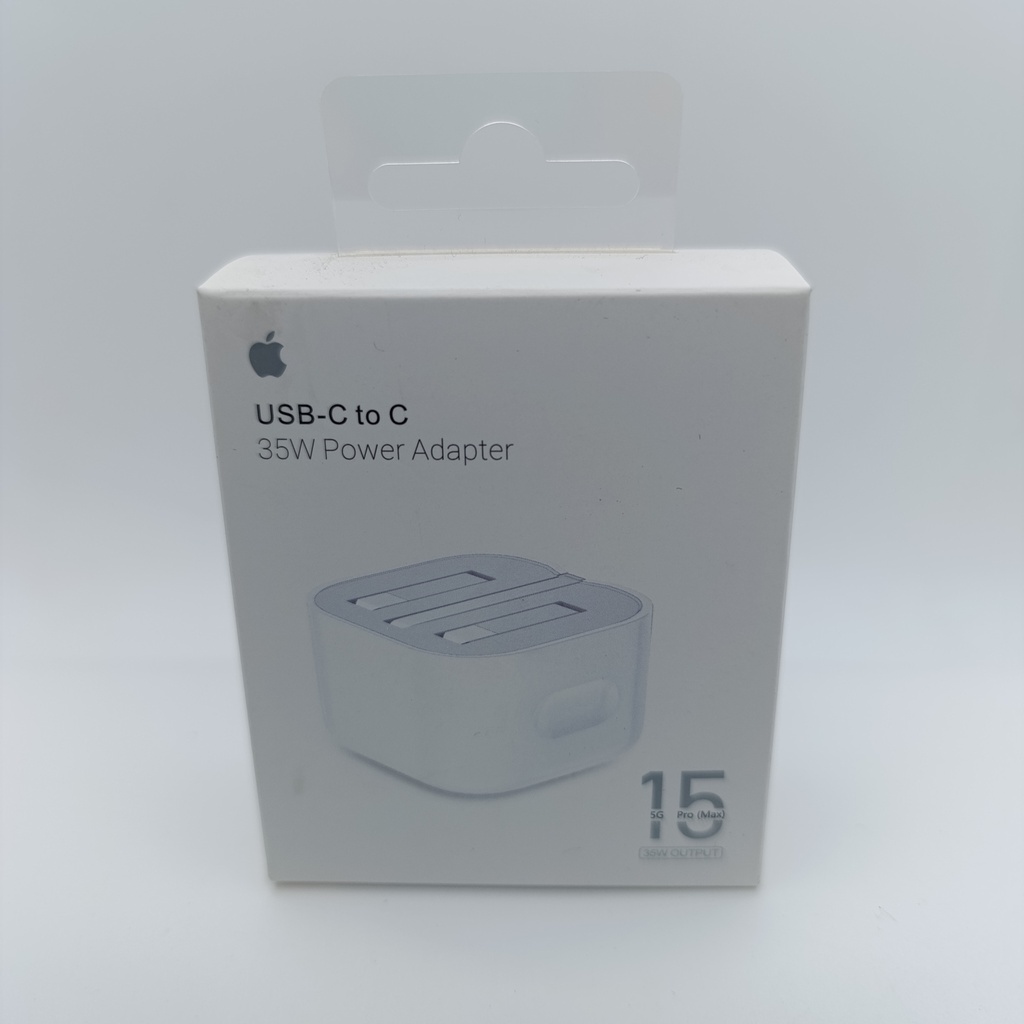 کەلە شەحنی ئایفۆن Apple 35W IPhone 15 Pro Max 