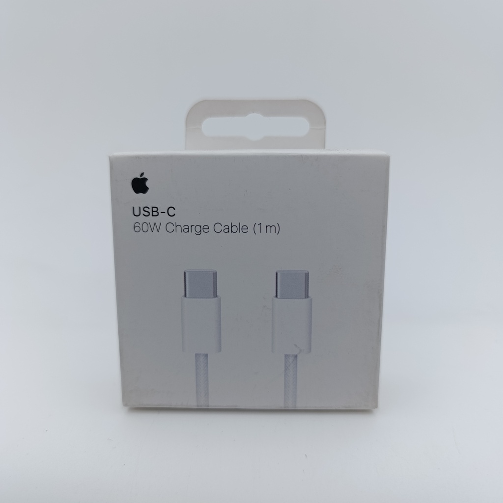 کێبلی ئایفۆن پازدە Apple PD to PD Cable 60W (1m) 