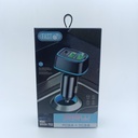 کەلە شحنی سەیارە Fast WKN-702 2xUSB and PD Car Charger 