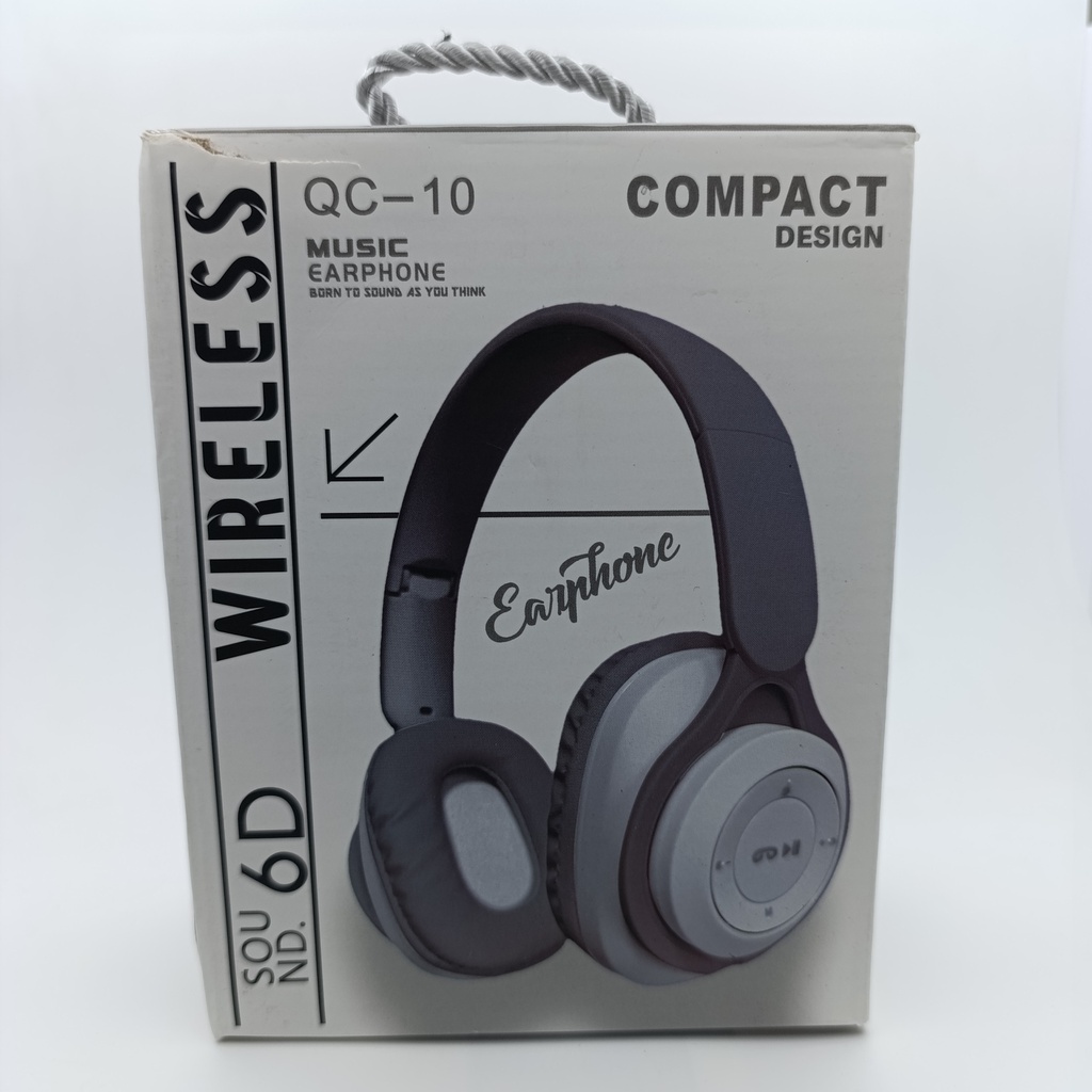 هێدسێت QC-10 Wireless Headset 