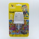 کەلە شەحن CH-02 2xUSB Charger 