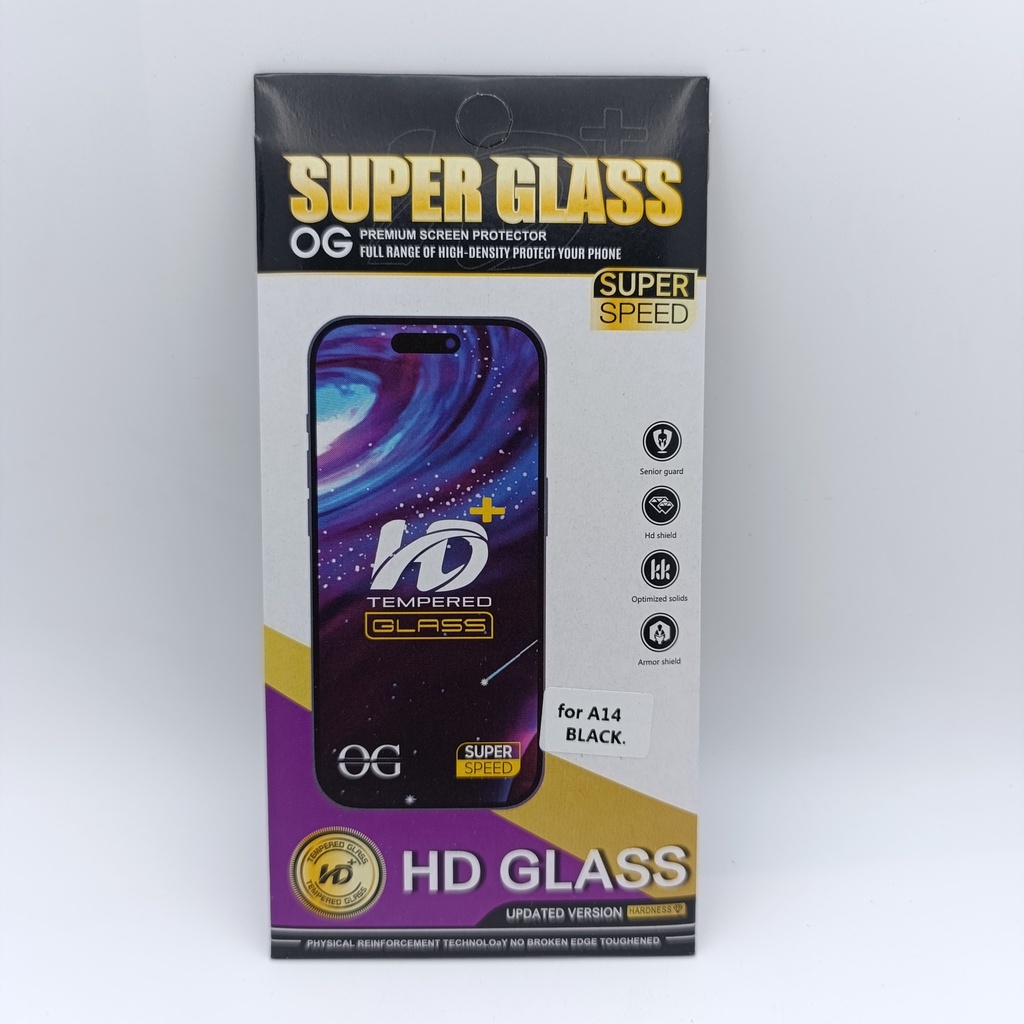 درعی ئێج دی HD Screen Protector Samsung Galaxy A14 