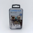 درعی کامیرە Camera Film Protector IPhone 11 Pro Max Gold 