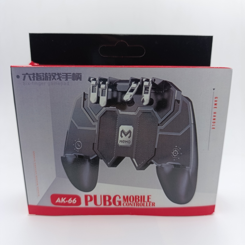 دەسکی پۆپجی PUBG Controller AK-66 