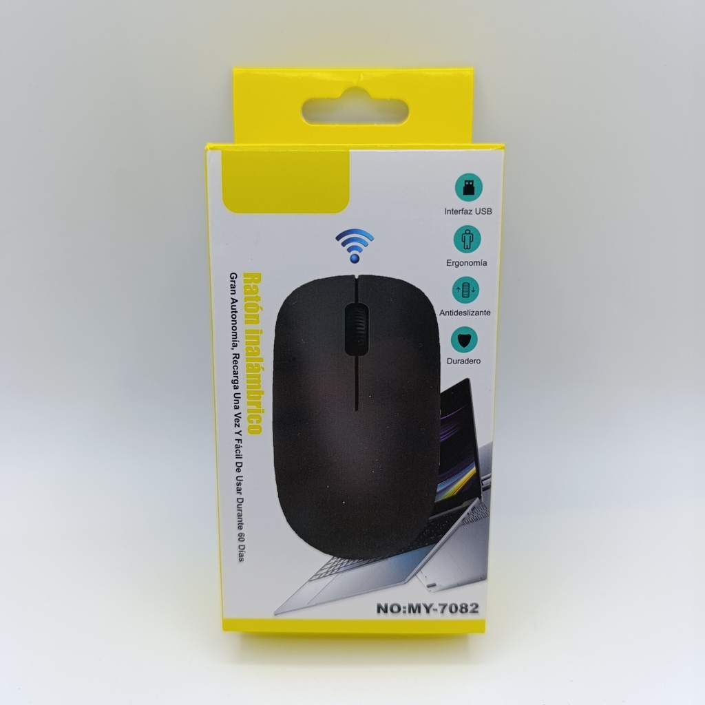 ماوسی بێ کێبل Wireless Mouse 