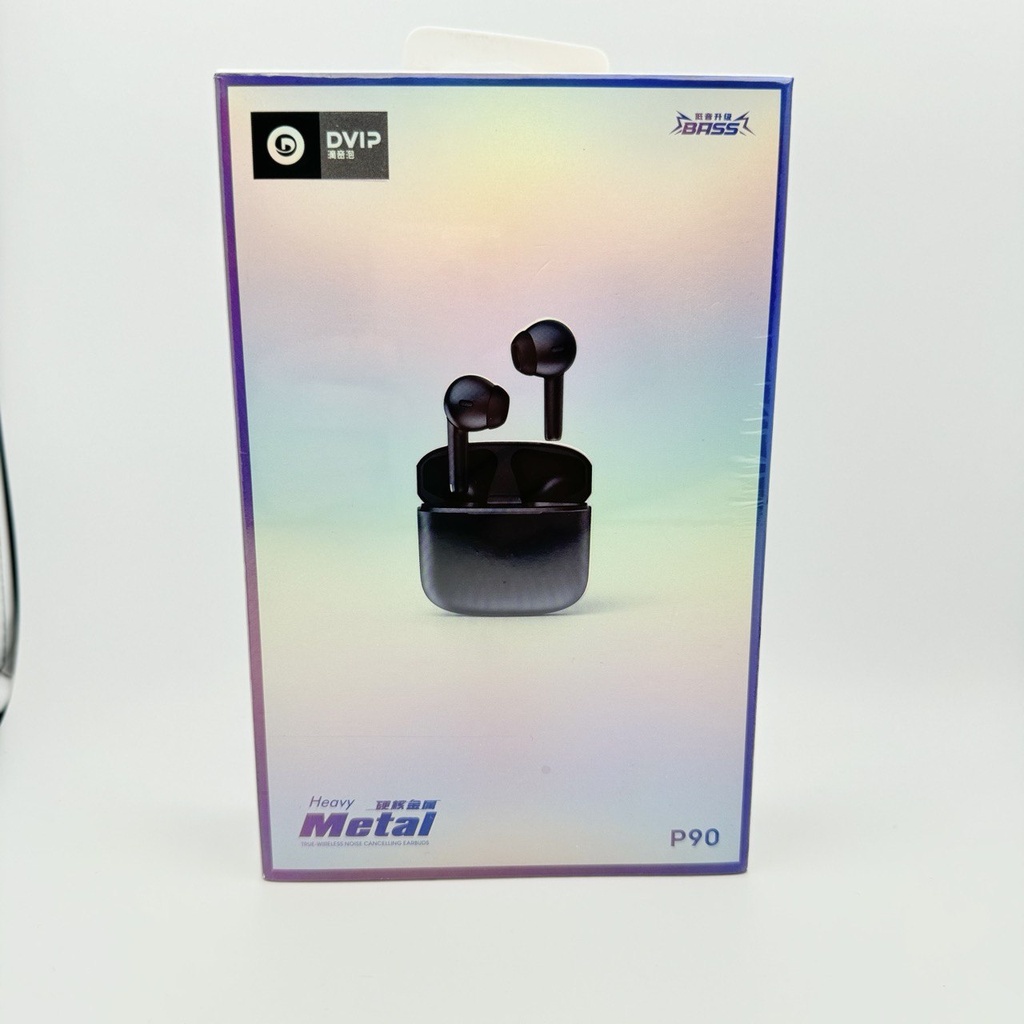 ئێرپۆد Airpod DVIP P90 Black 