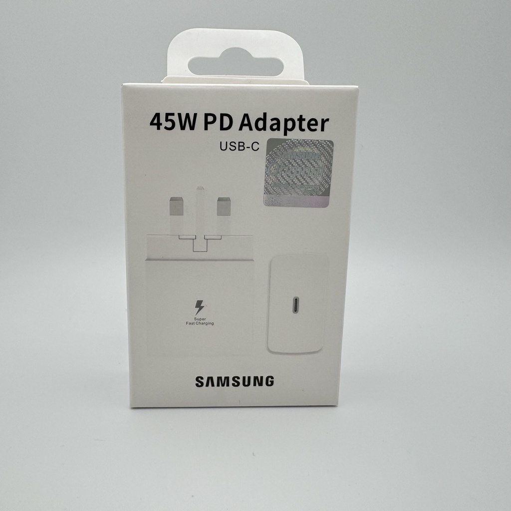 کەلە شەحنی تایپ سی Samsung 45W Type-C 