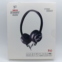 هێدسێتی بلوتوز Bluetooth+AUX Stereo Headset JOLLY ROGEC M6 