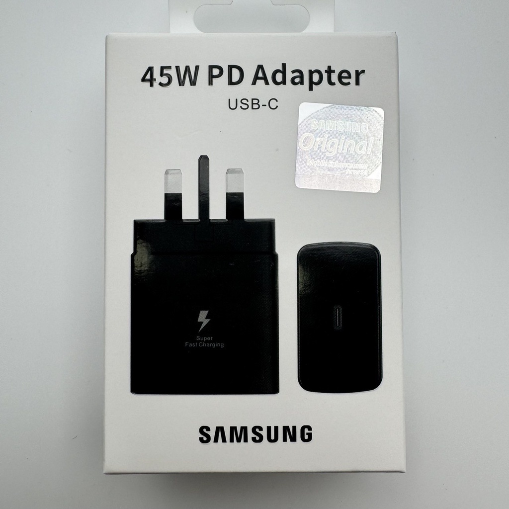 کەلە شەحنی تایپ سی SAMSUNG 45W PD 