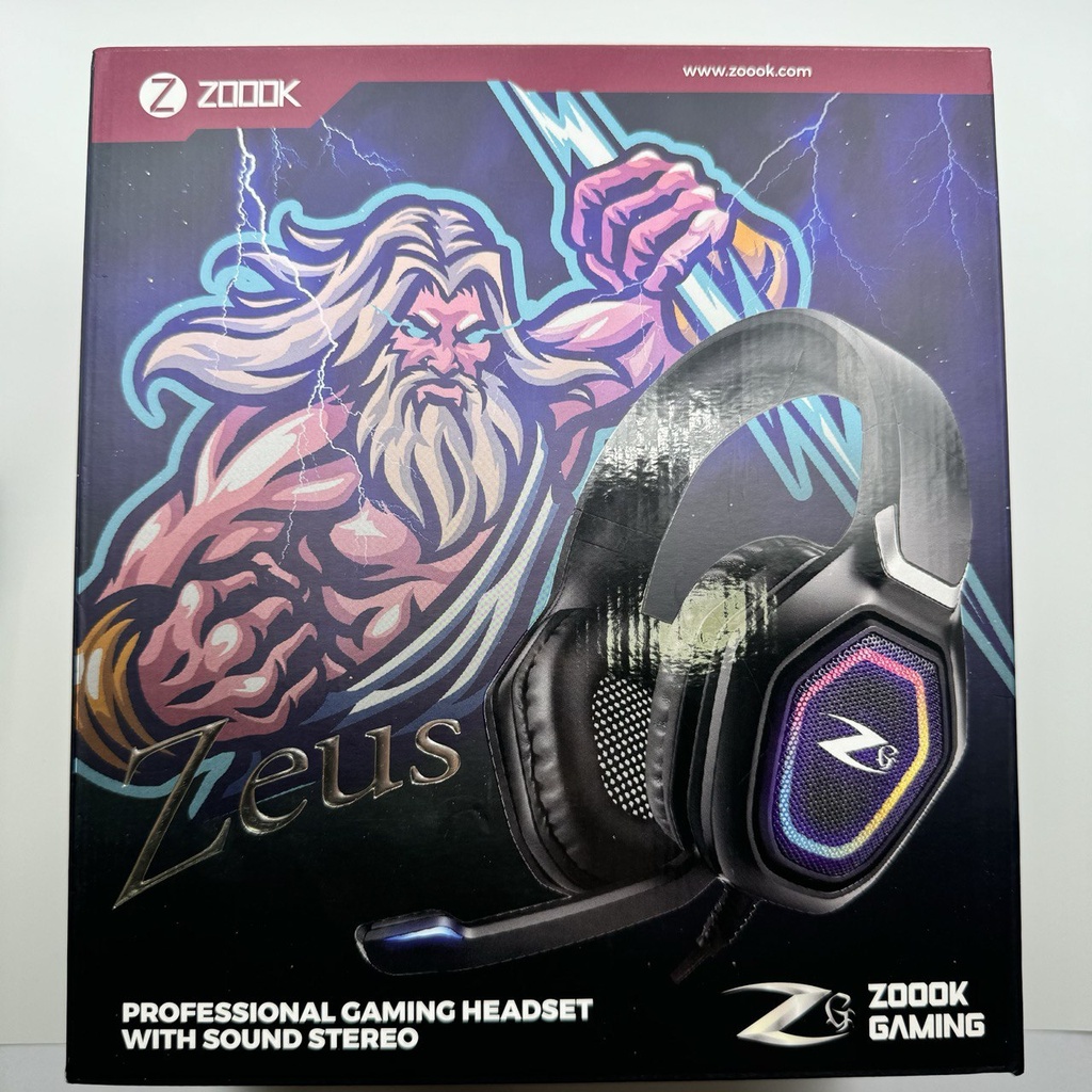 هێدسێت Headset ZOOOK 