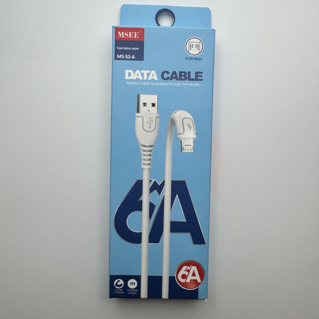 کێبڵی گالاکسی Micro Cable (1m) MSEE MS-52-A 