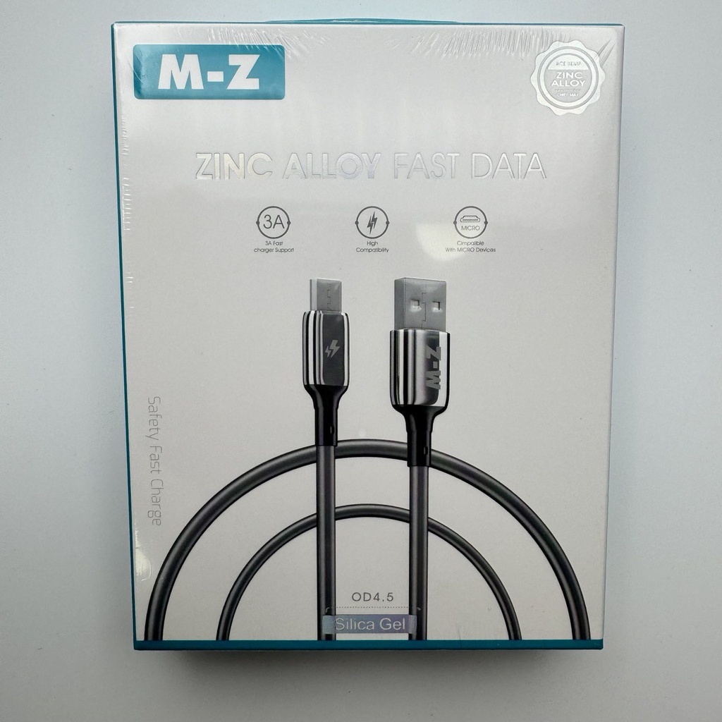 کێبڵی گالاکسی Micro Cable M-Z ZINC ALLOY 