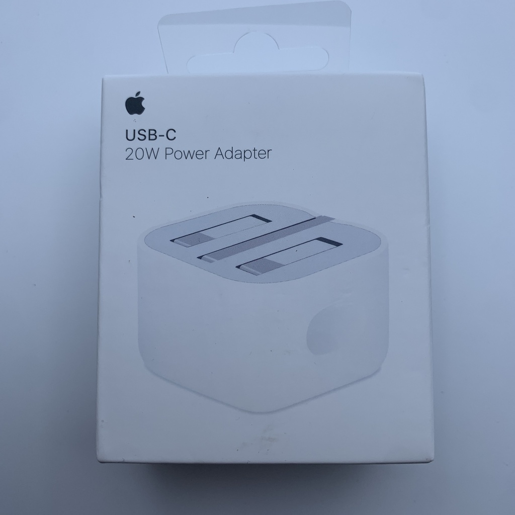 کەلە شەحنی ئایفۆن IPHONE 20W USB-C Power Adapter 