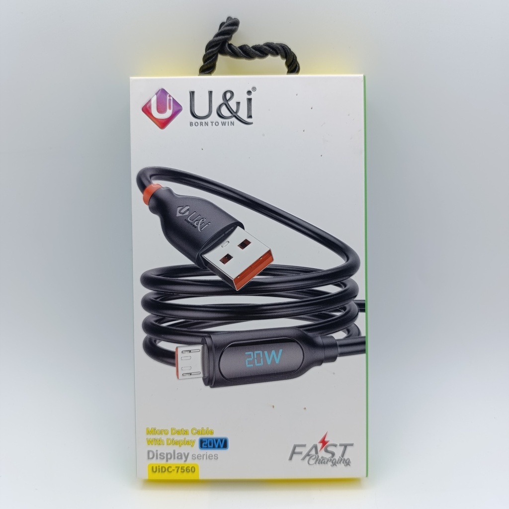 کێبل گالاکسی U&i UiDC-7560 Micro 45W