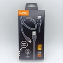 کێبل ئایفۆن Lightning LDNIO LS441 (1M) 